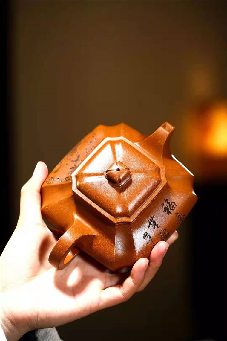 储国峰作品 四方抽角图片