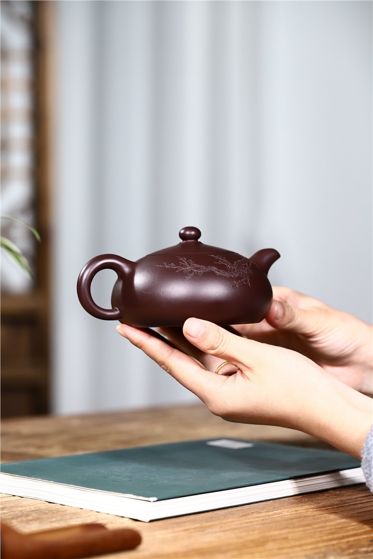 韩洪波作品 寒香玉乳图片