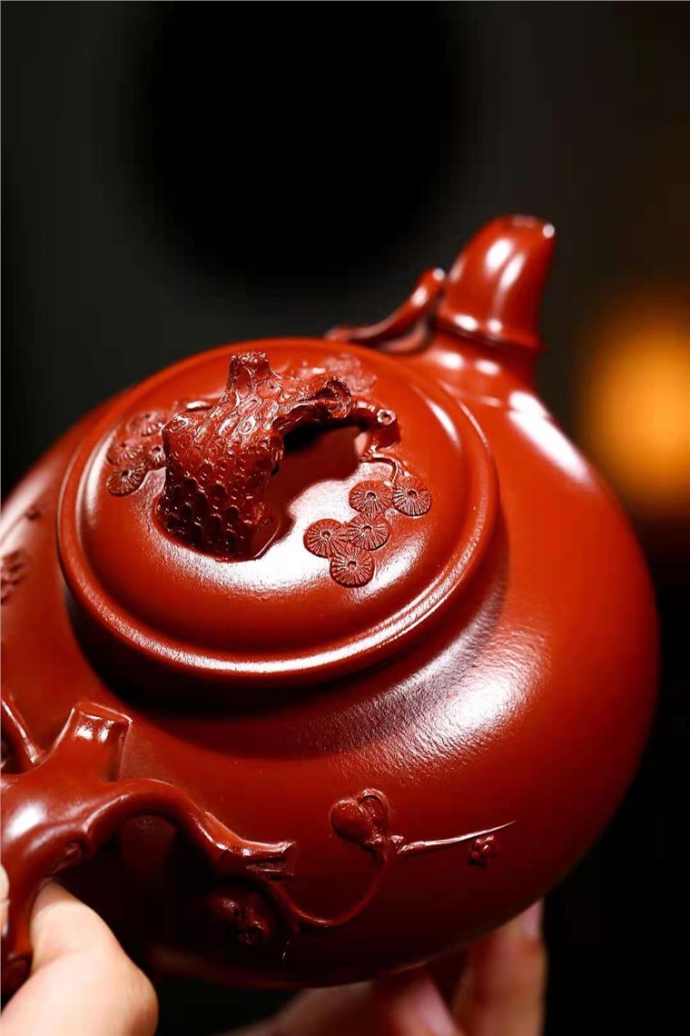 邹旭敏作品 岁寒三友图片