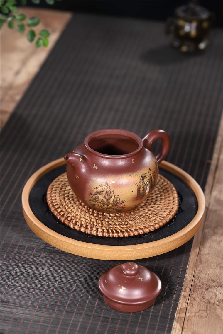 韩洪波作品 莲子图片