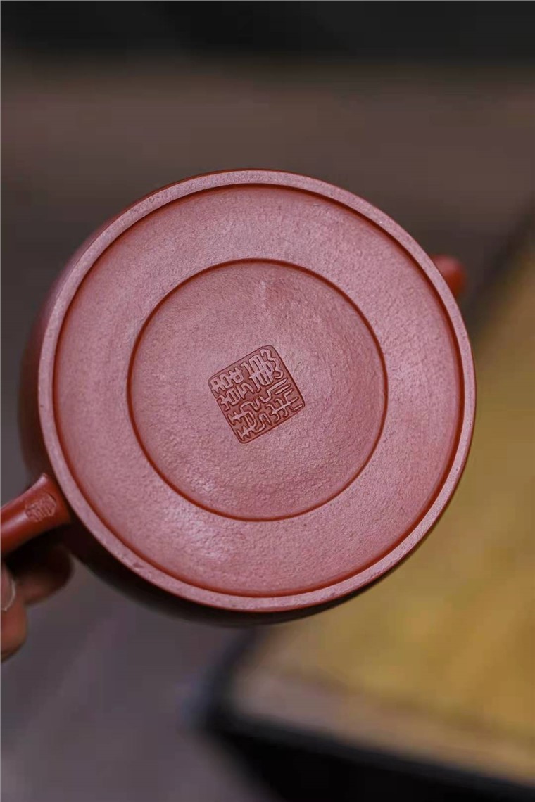 韩惠琴作品 百财德钟