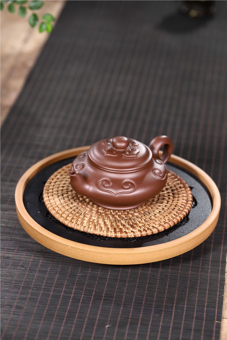 韩洪波作品 如意虚扁图片