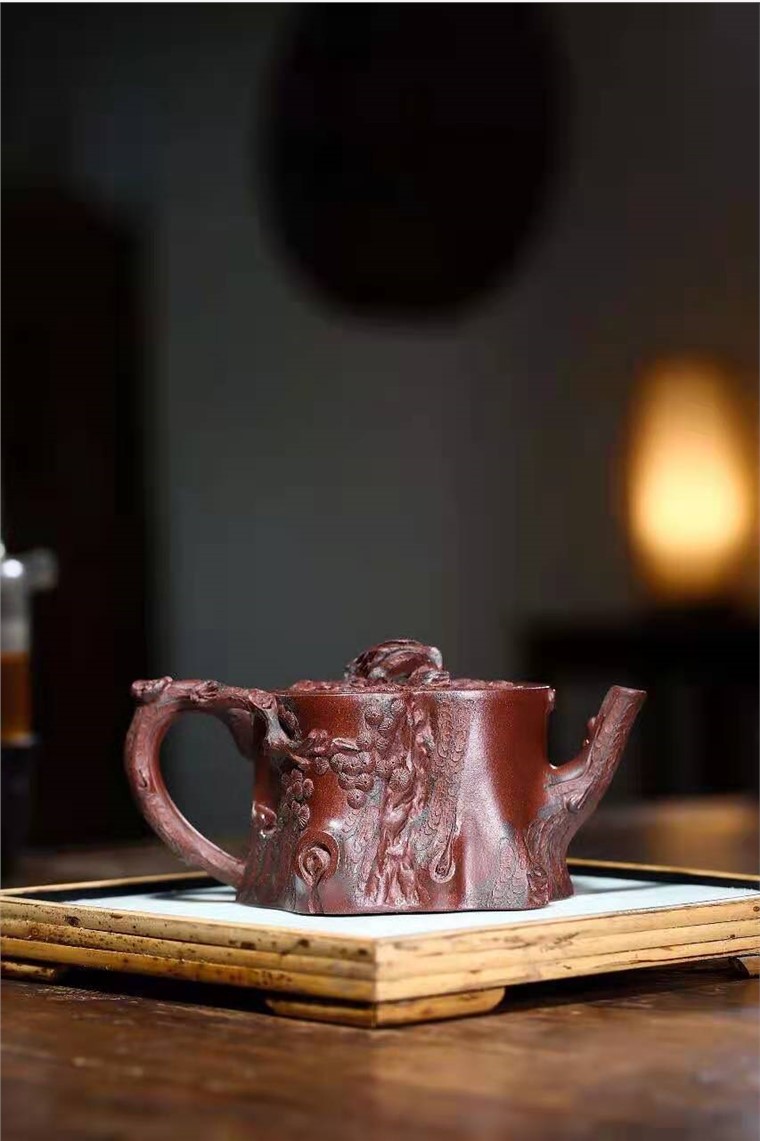 高俊作品 松椿图片