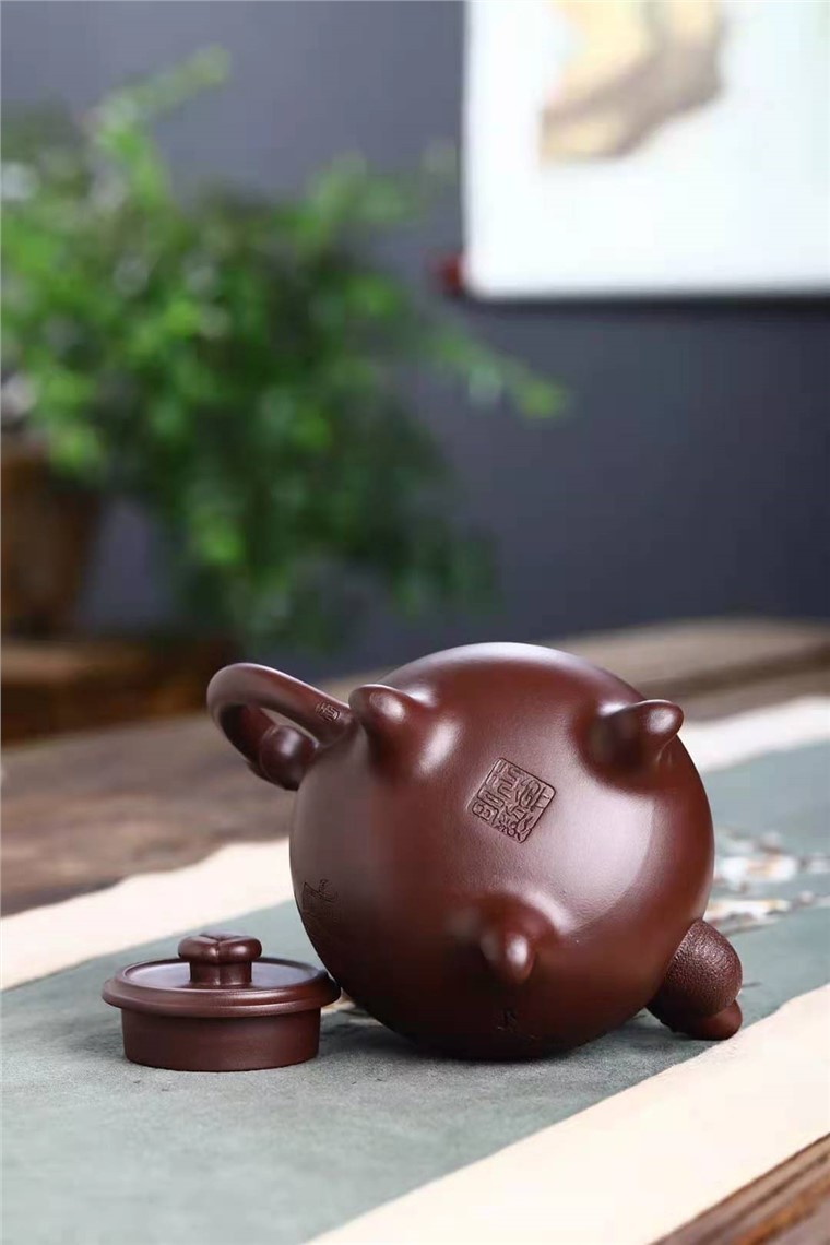 王其明作品 富贵吉祥