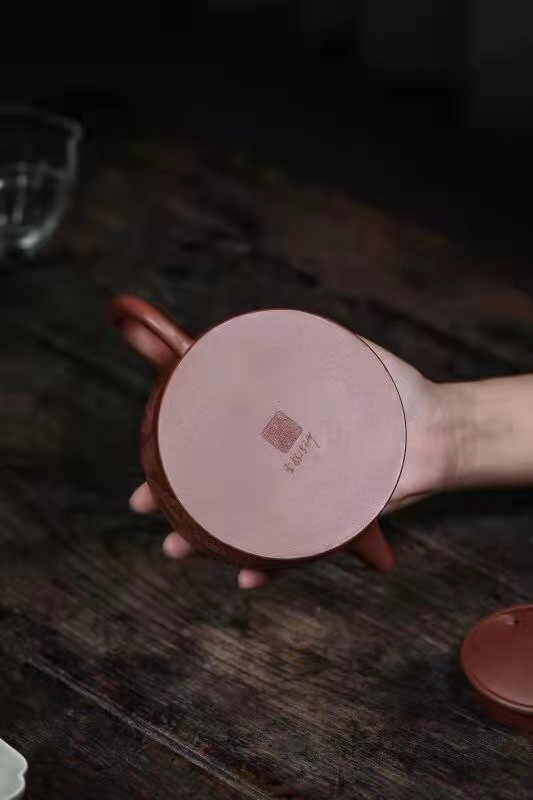 高俊作品 牛盖莲子图片