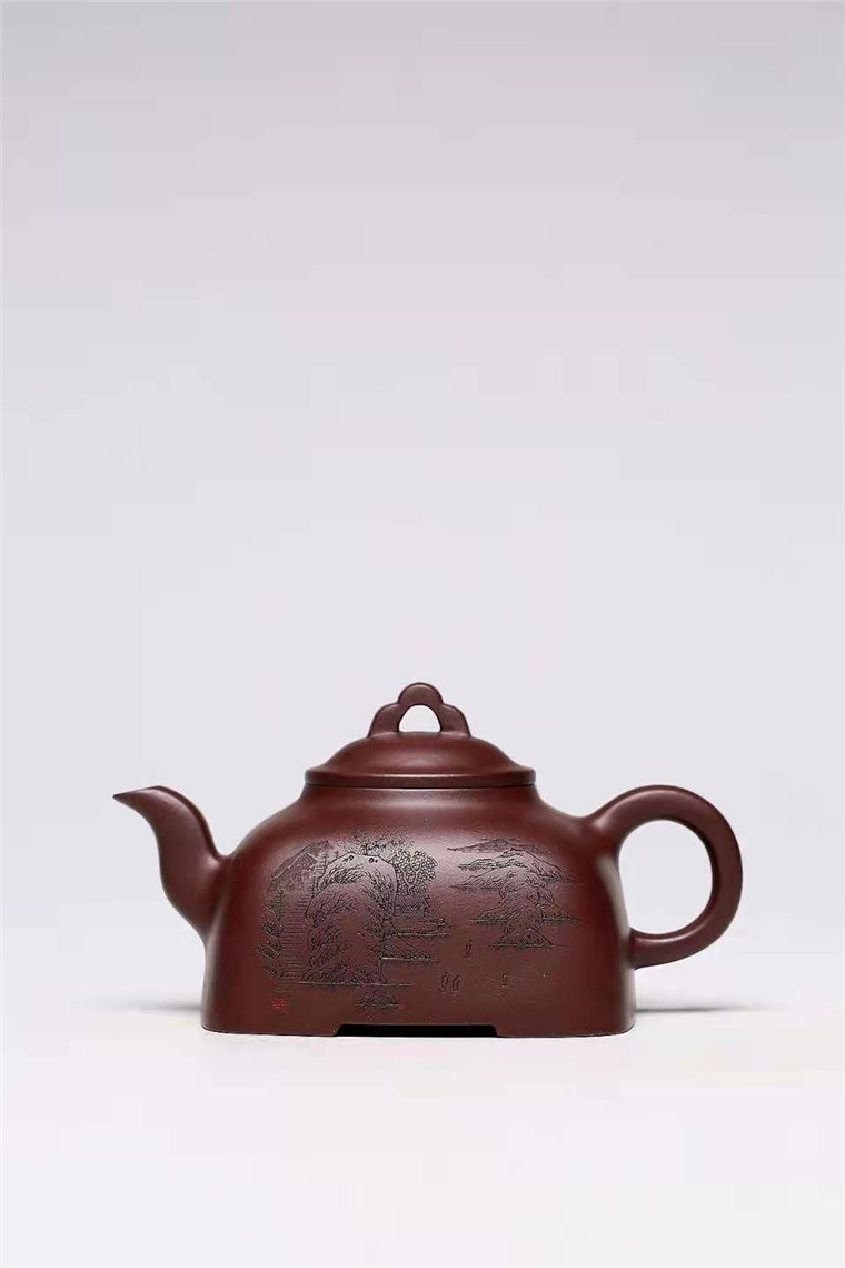 杨慧英作品 四方孤棱图片