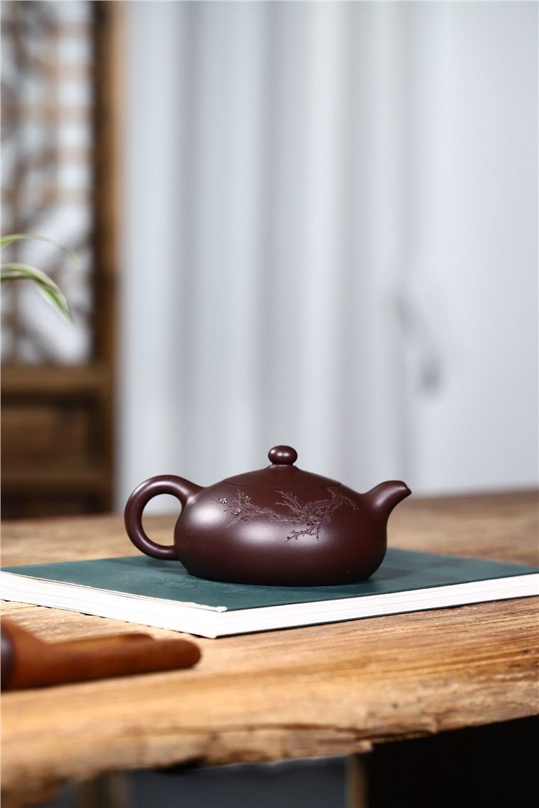 韩洪波作品 寒香玉乳图片
