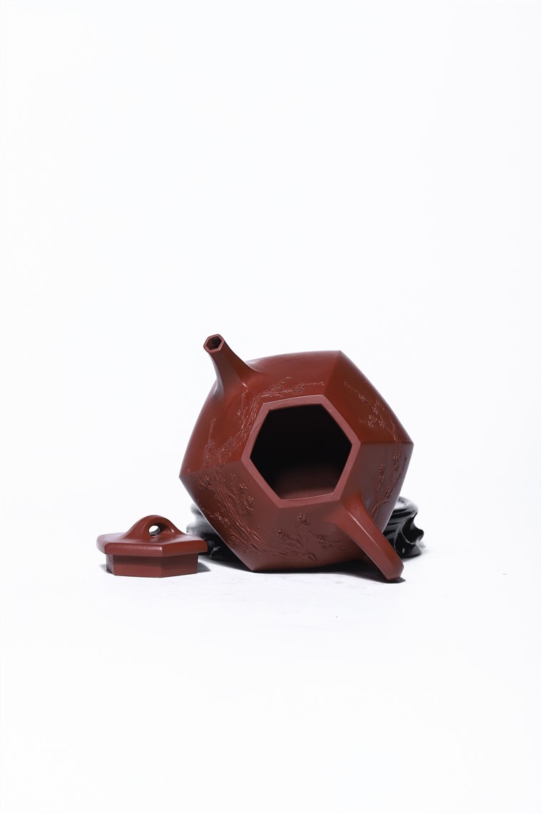 徐永君作品 六方石瓢图片