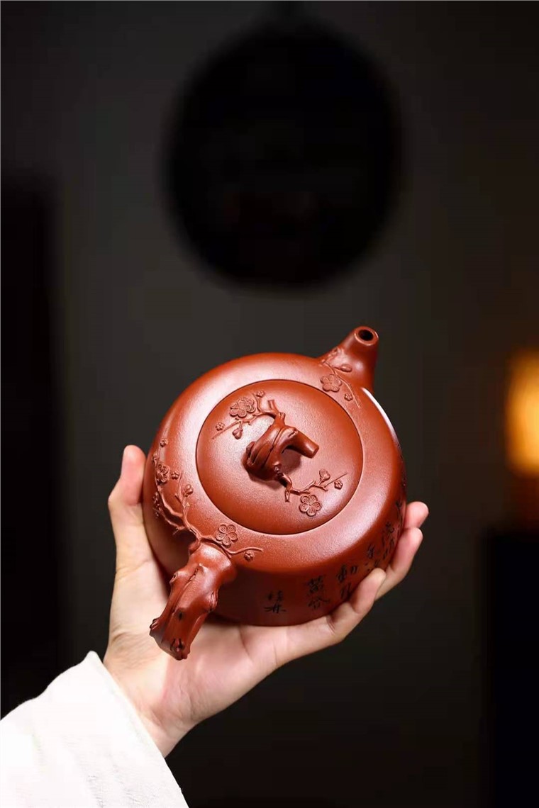 高俊作品 寻梅图片