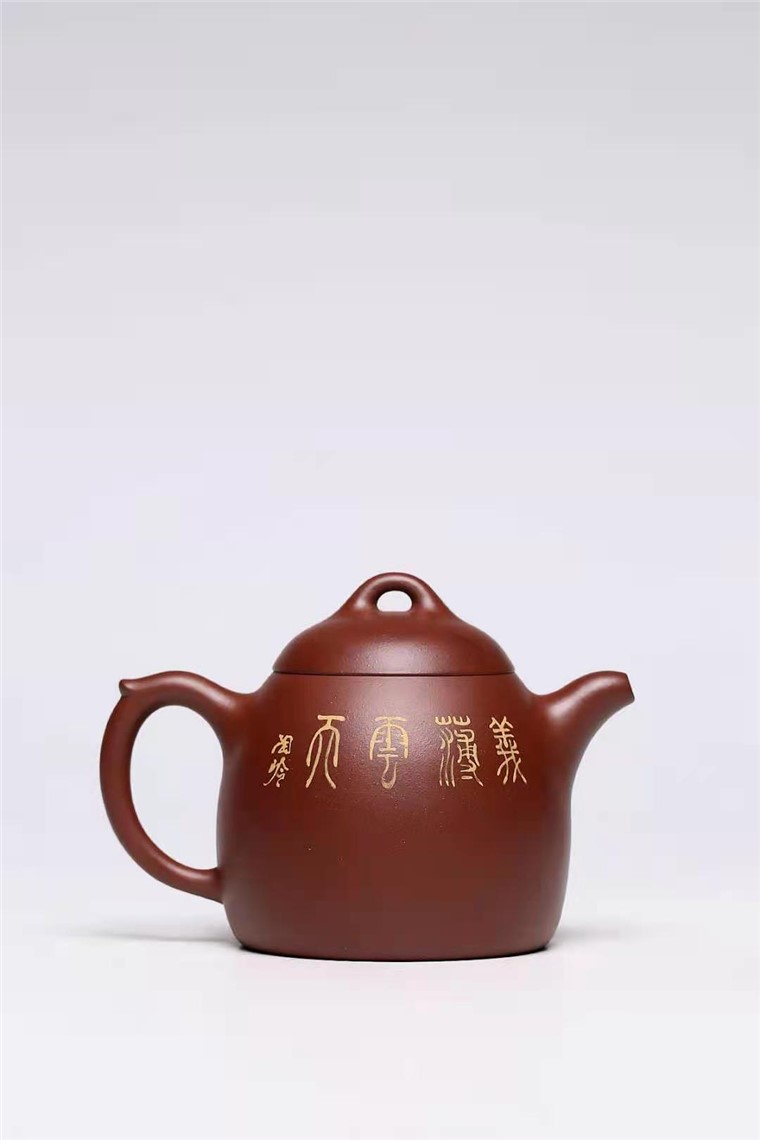杨慧英作品 秦权壶图片