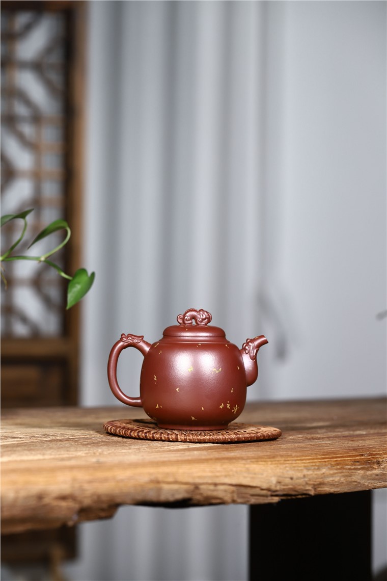 韩洪波作品 龙钮图片