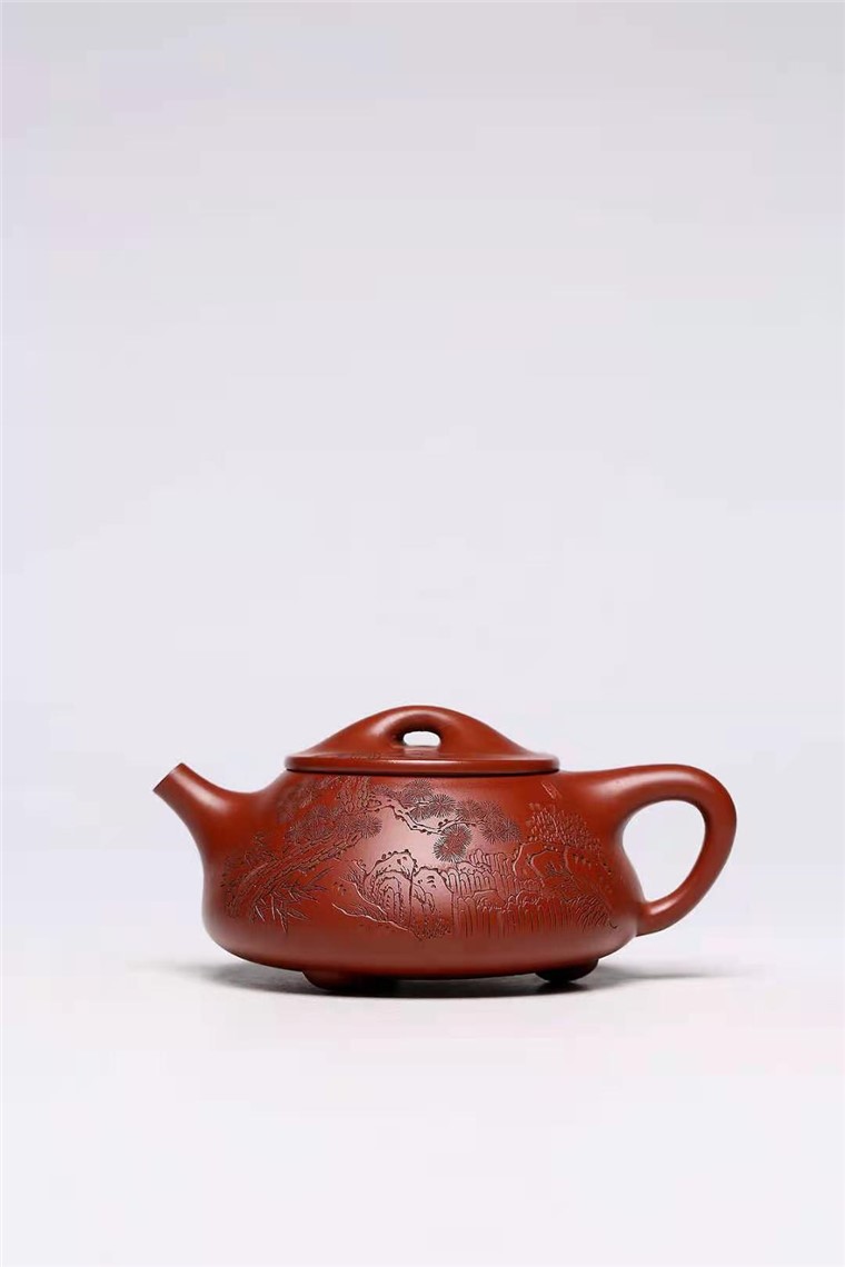 杨慧英作品 景舟石瓢图片