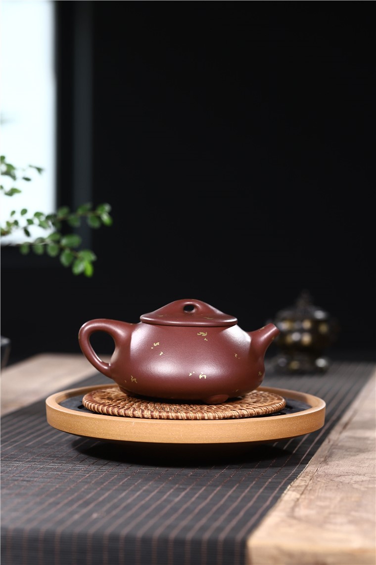 韩洪波作品 景舟石瓢图片