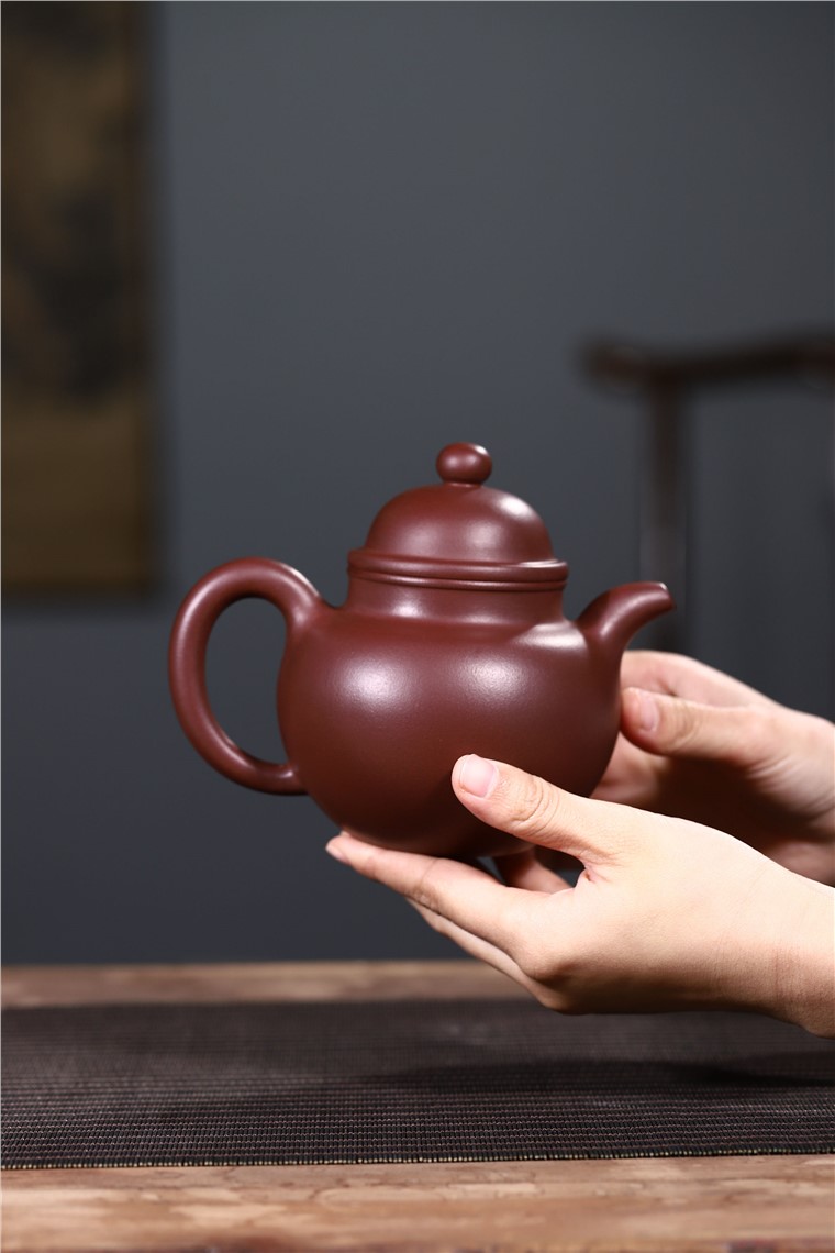 韩洪波作品 掇球图片