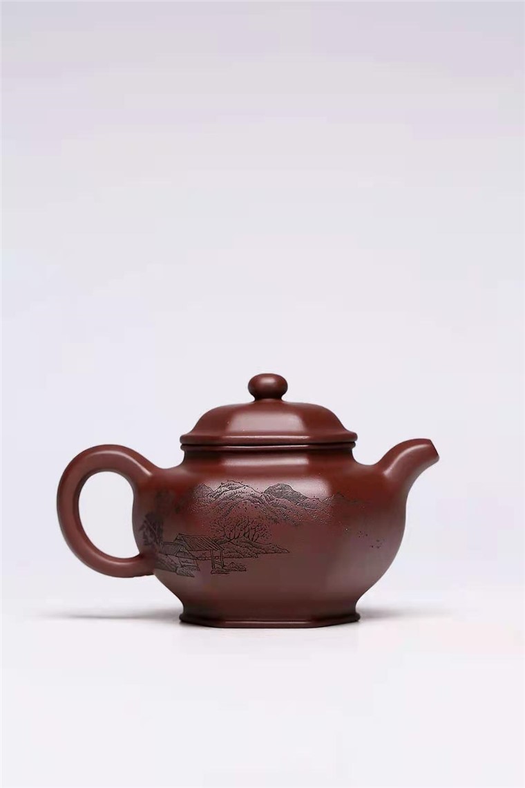 杨慧英作品 六方掇只图片