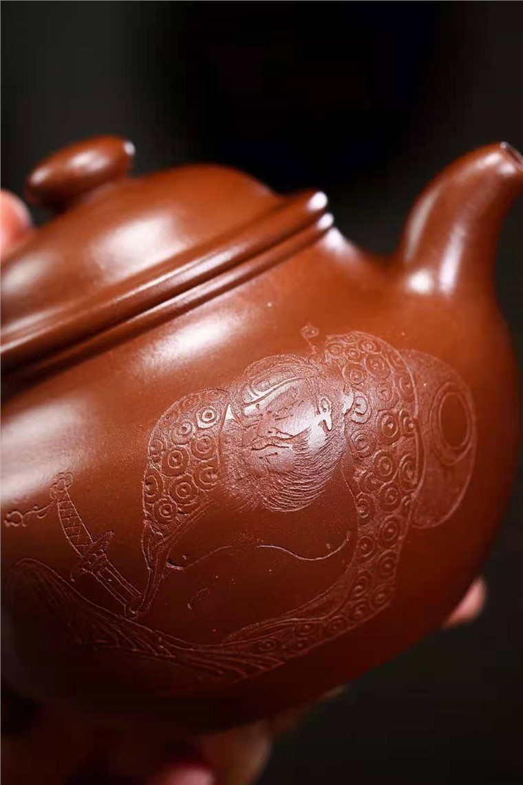 高俊作品 莲子图片