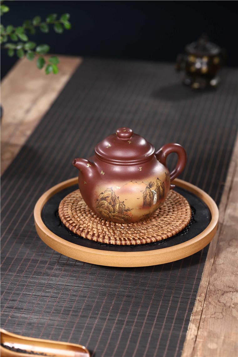 韩洪波作品 莲子图片