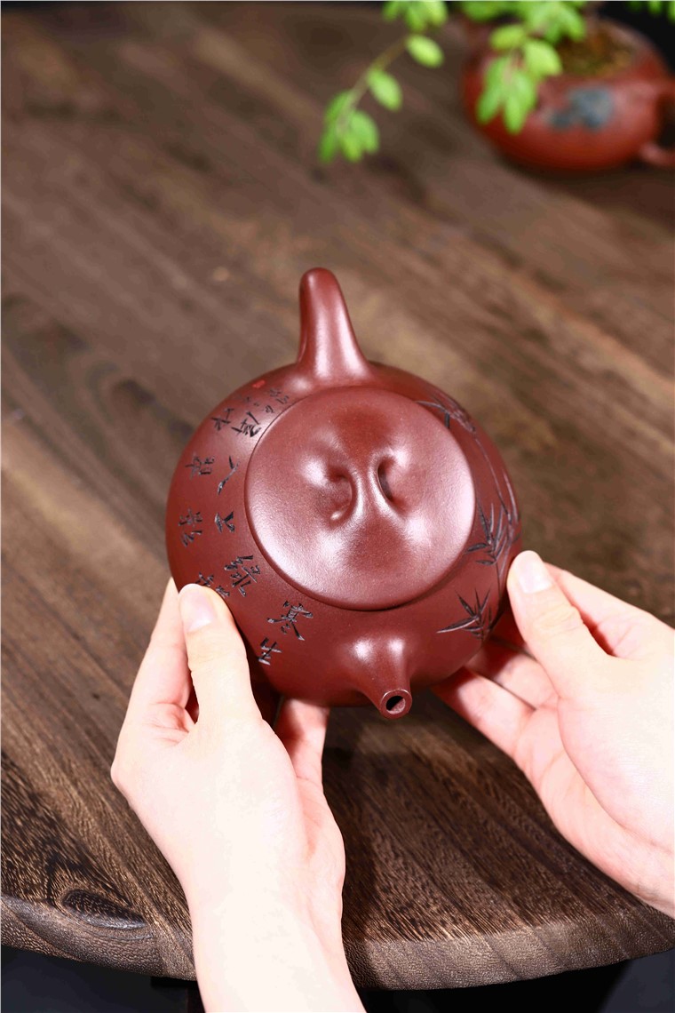 韩洪波作品 景舟石瓢图片