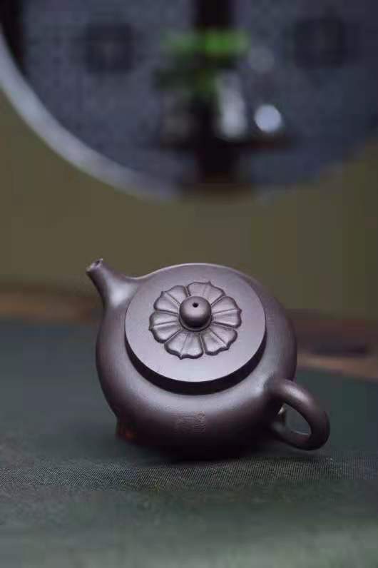 李霓作品 菱花图片