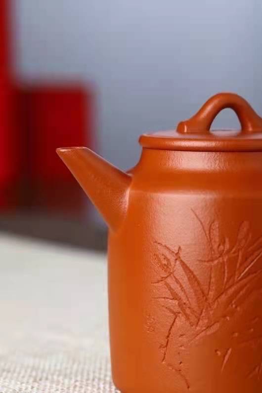 李霓作品 古直图片