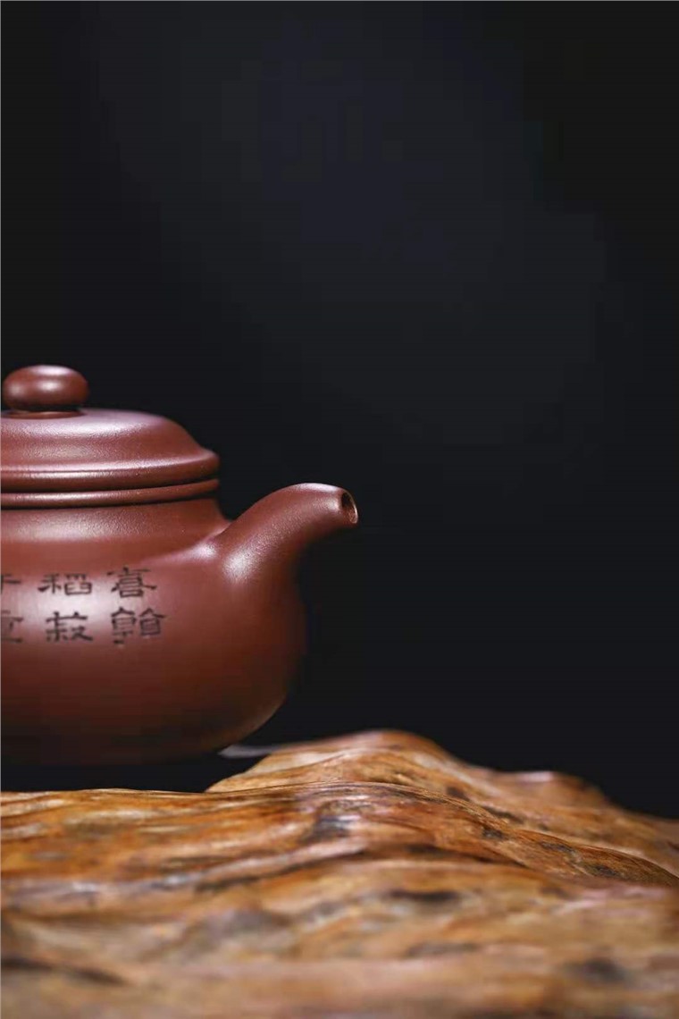 牟锦芬作品 仿古图片