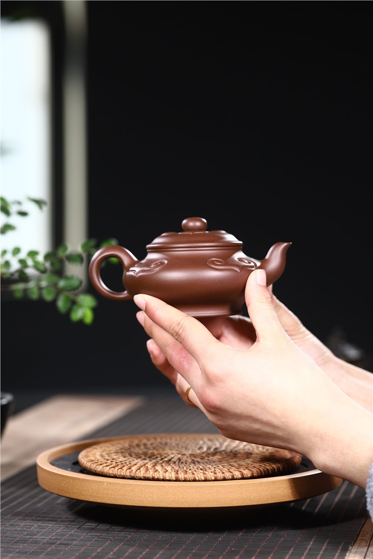 韩洪波作品 如意虚扁图片