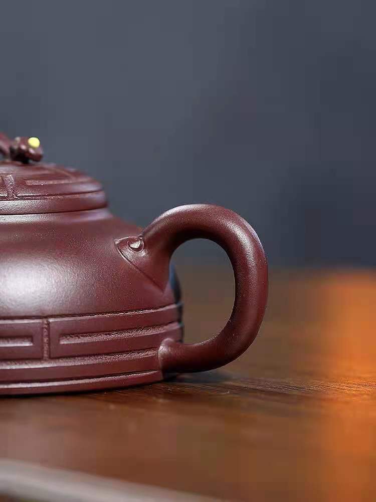 钱海霞作品 祥云如意图片