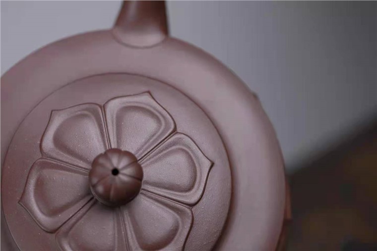牟锦芬作品 古韵菱花图片