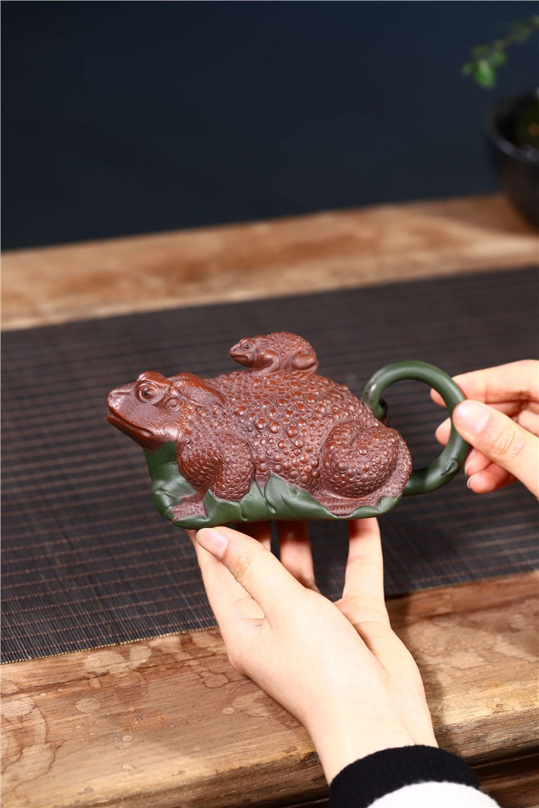 吴暗华作品 财源滚滚图片