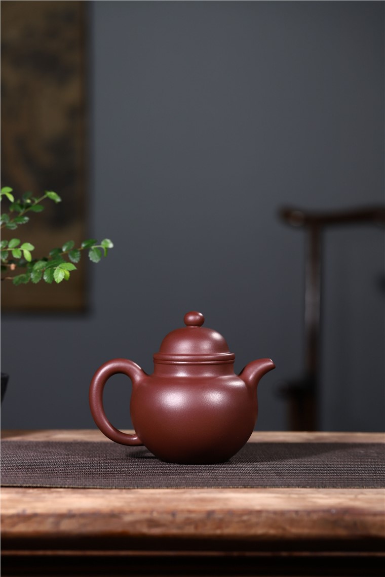 韩洪波作品 掇球图片