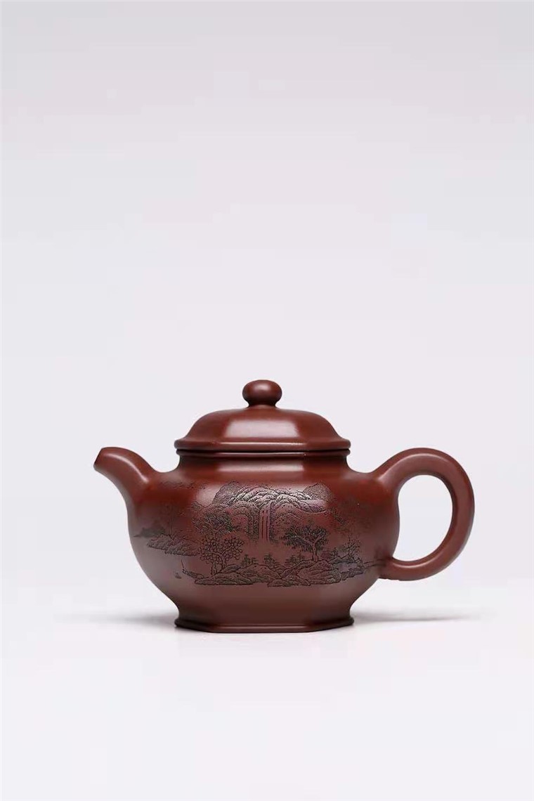 杨慧英作品 六方掇只图片