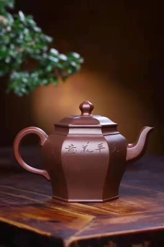 李霓作品 古六方图片