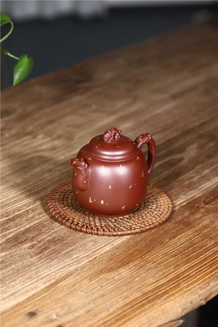 韩洪波作品 龙钮图片