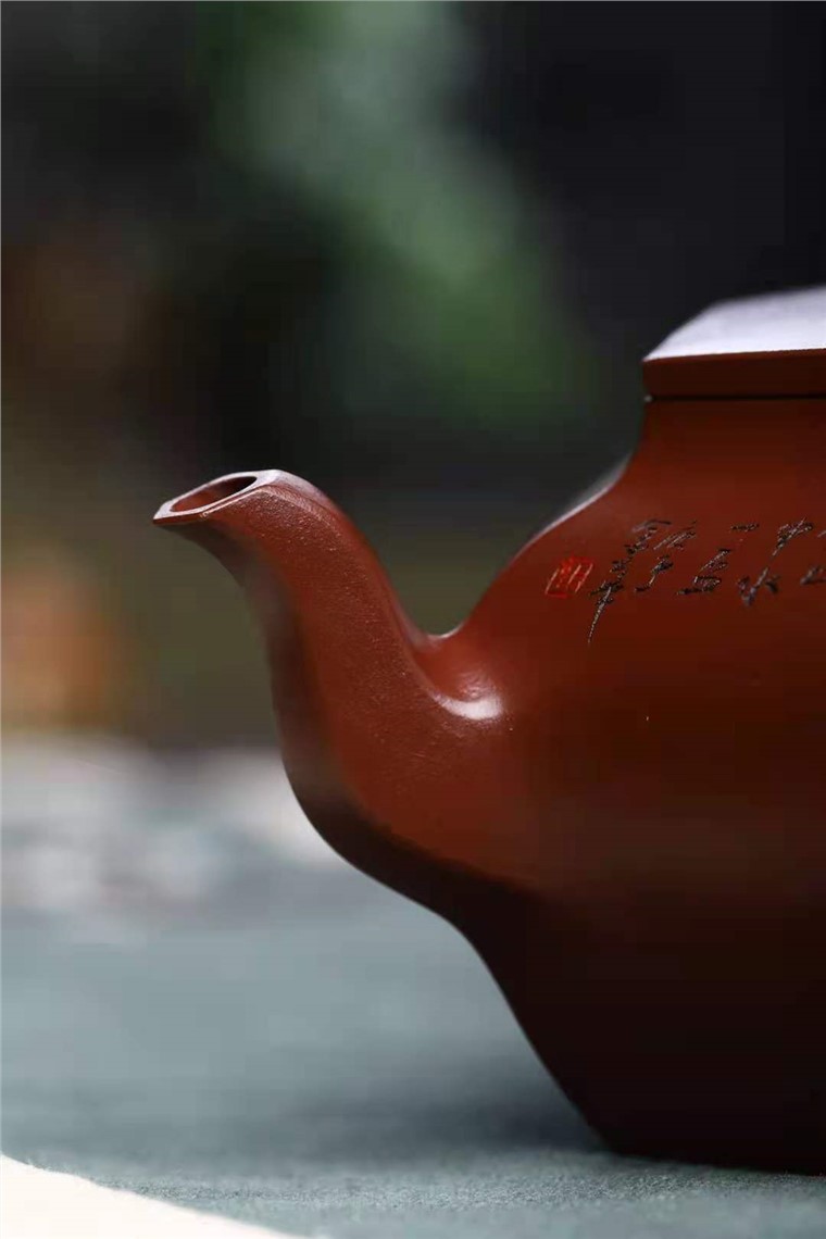 郭余华作品 六方莲子图片