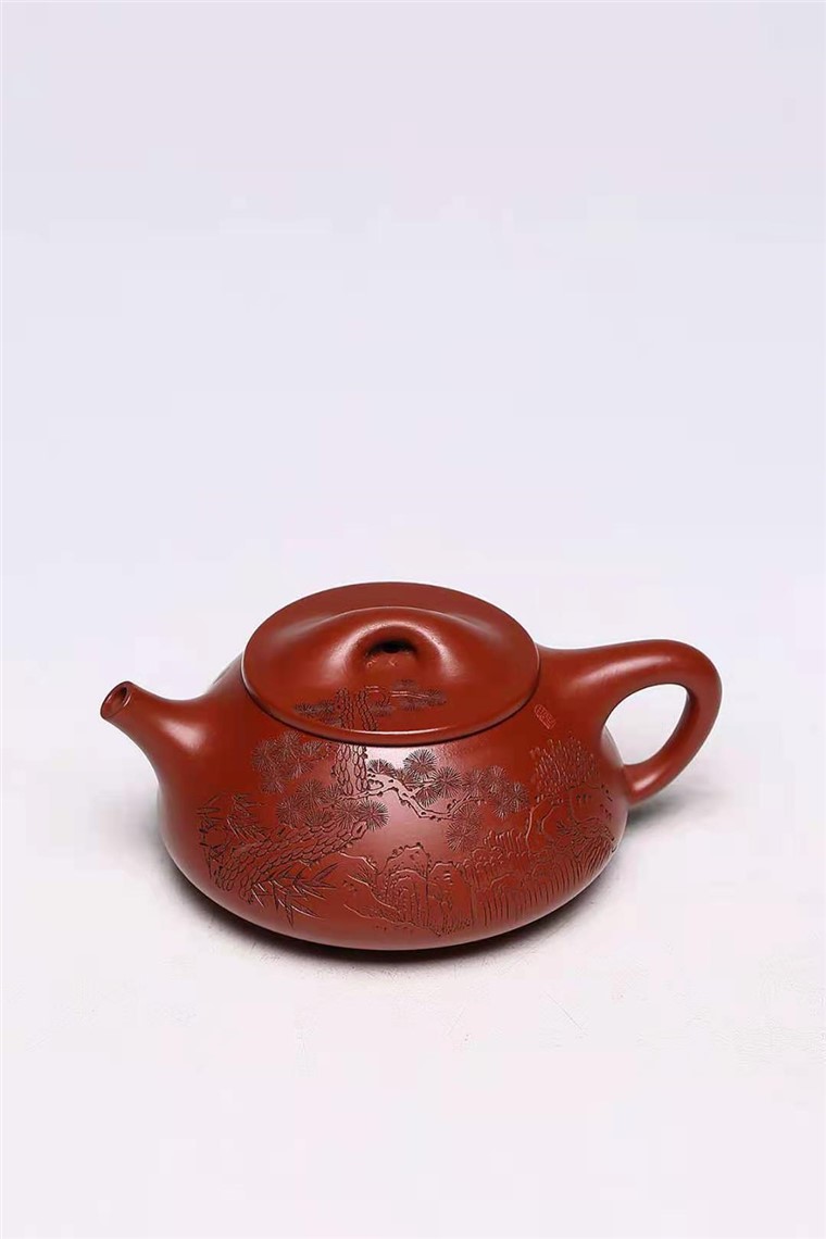 杨慧英作品 景舟石瓢图片