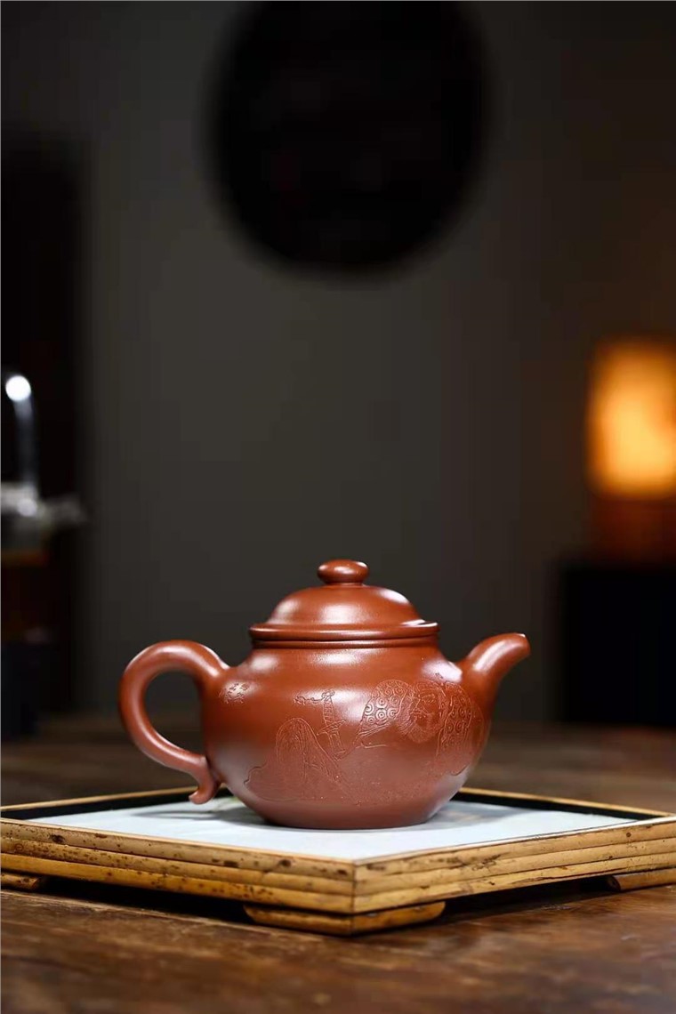高俊作品 莲子图片
