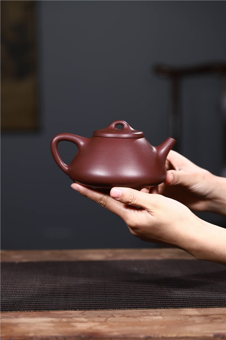 韩洪波作品 子冶石瓢图片