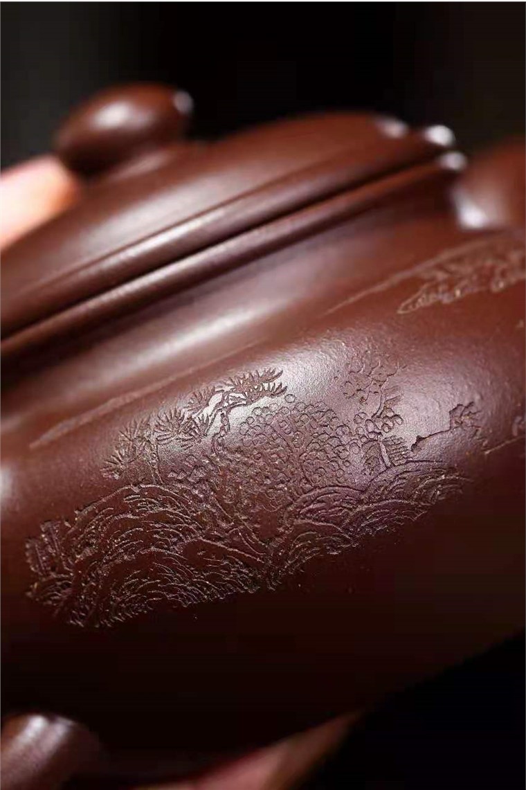 高俊作品 仿古图片