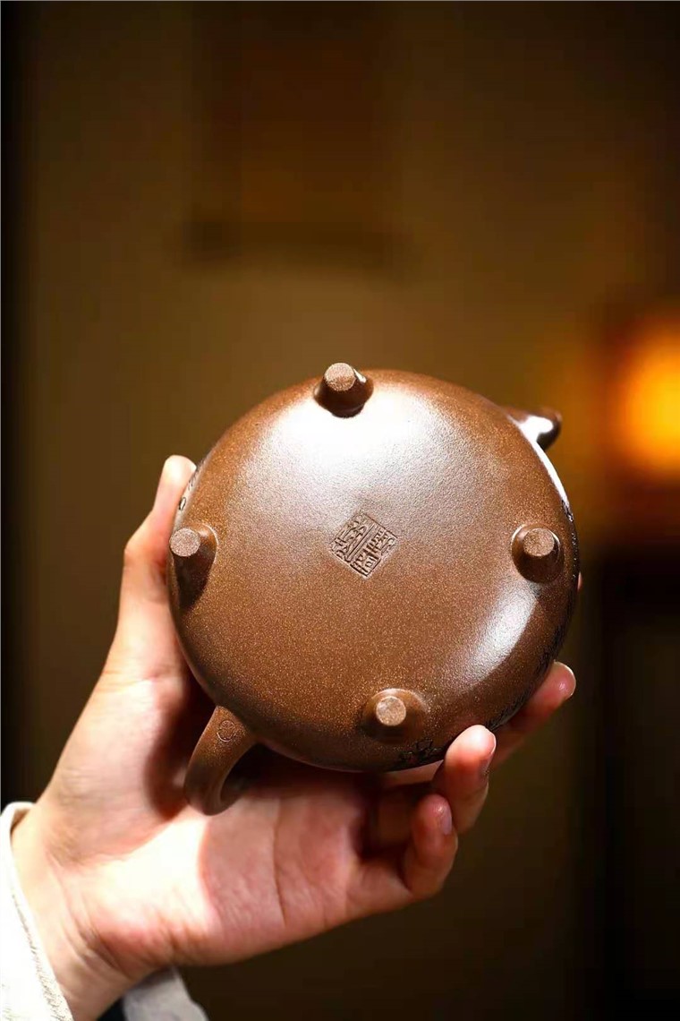 储国峰作品 八骏图图片