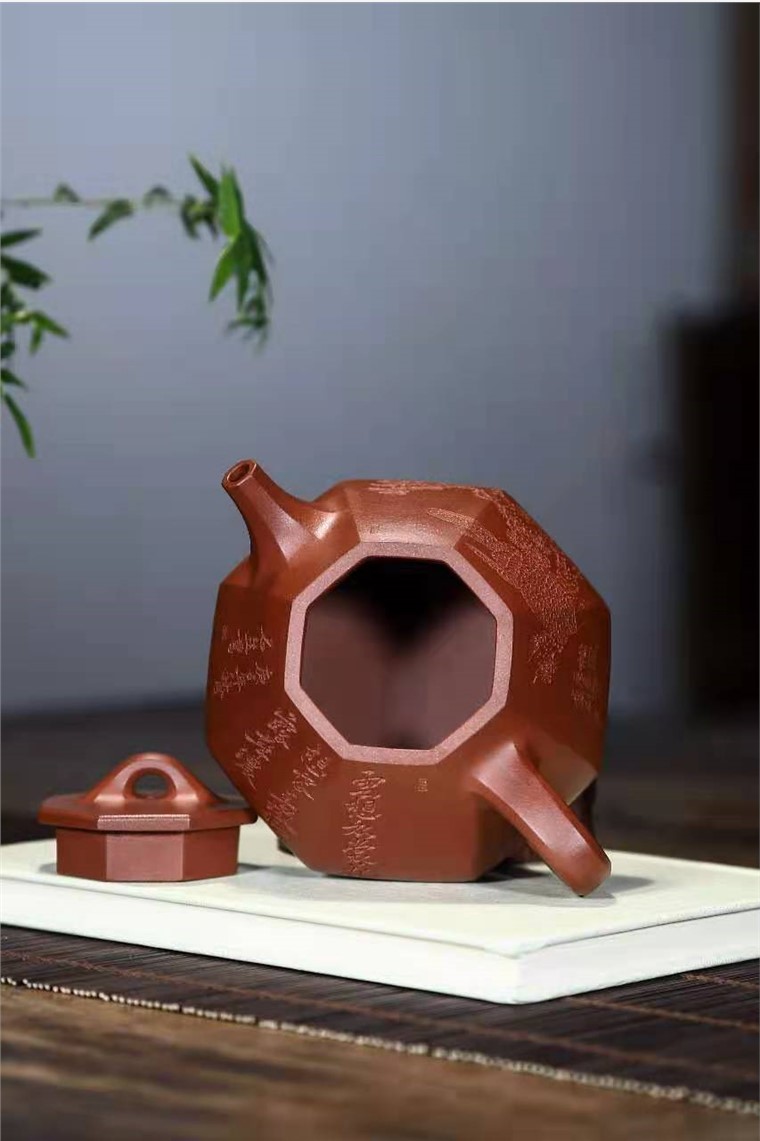 高俊作品 八方石瓢图片