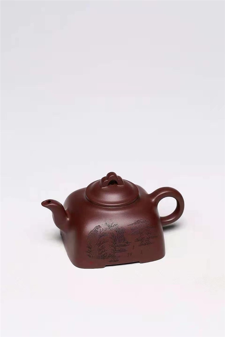 杨慧英作品 四方孤棱图片