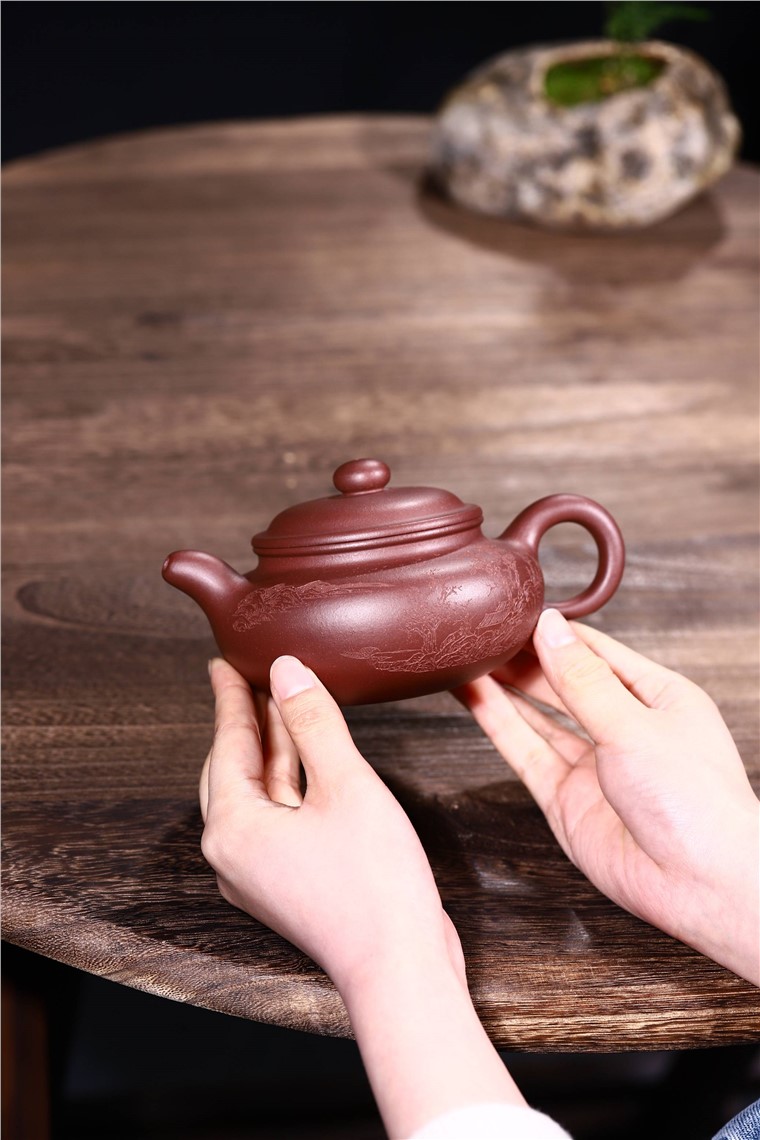 吴暗华作品 仿古图片