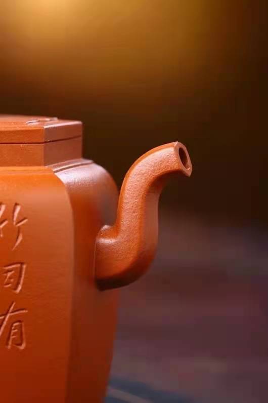 李霓作品 六方宫灯图片