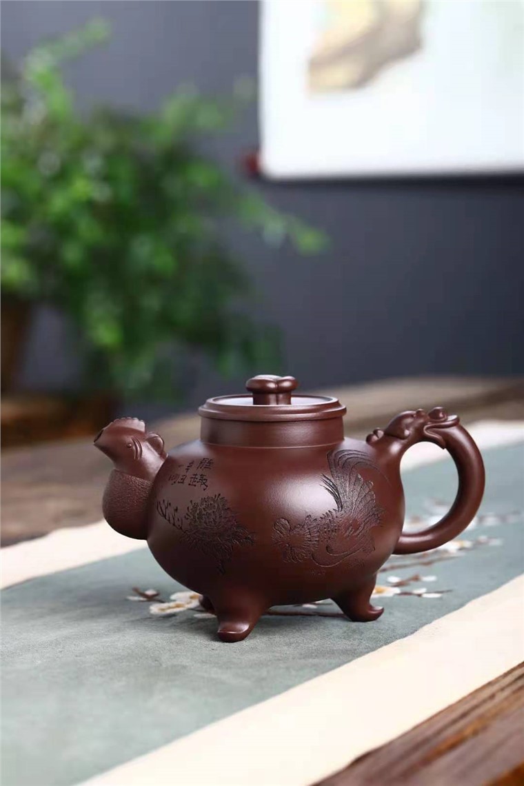 王其明作品 富贵吉祥图片