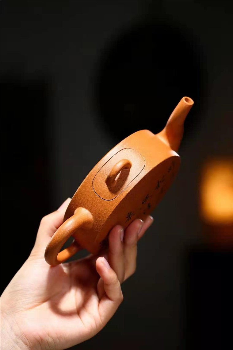储国峰作品 却月图片