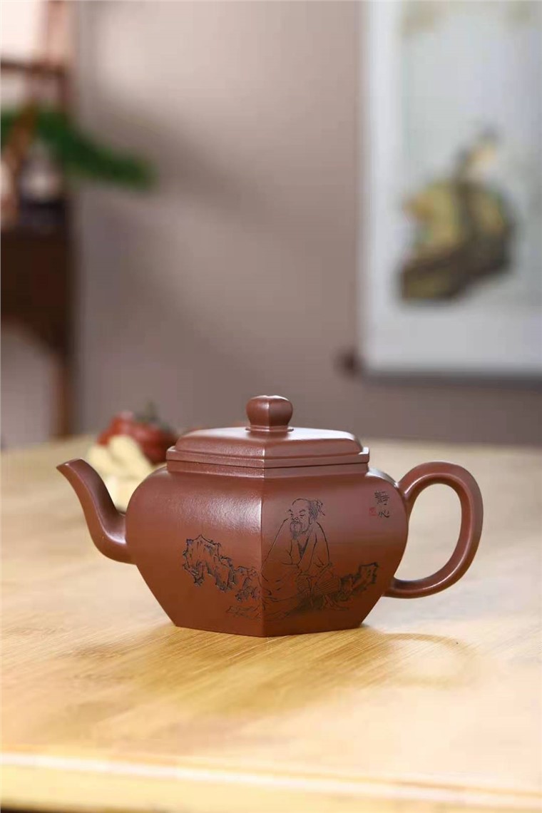王玉芳作品 菱方图片