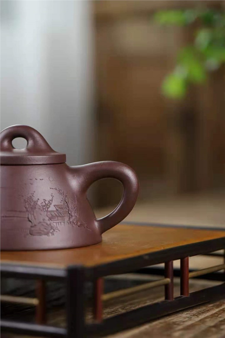 韩惠琴作品 霸王瓢图片