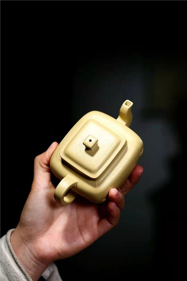 邹旭敏作品 四方如意图片