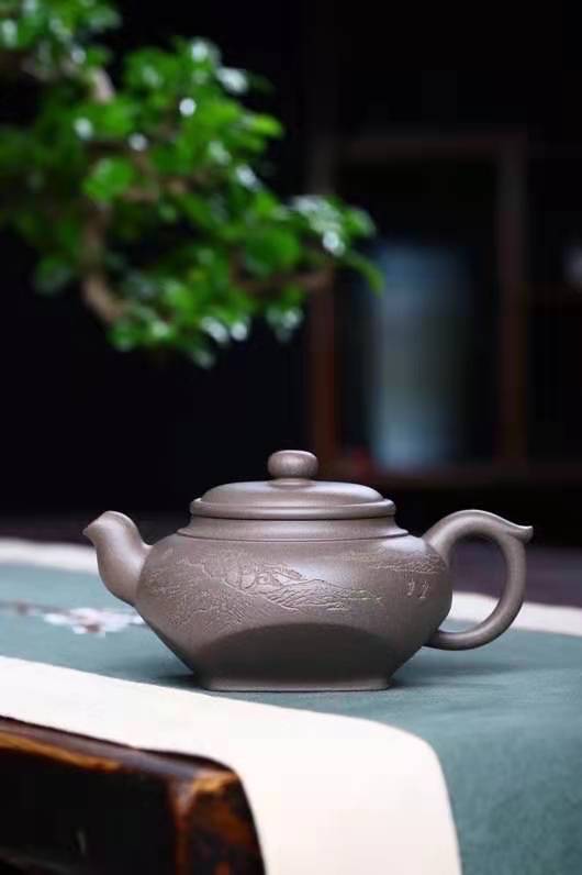 李霓作品 随方就圆图片