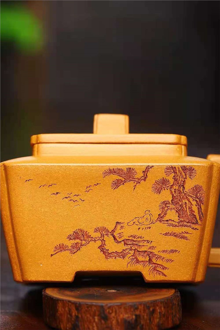刘政作品 传香图片